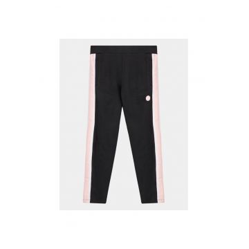 Pantaloni copii - 835140 - Negru - Bumbac