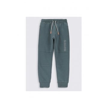 Pantaloni de trening Baieti - 301163770 - Bumbac