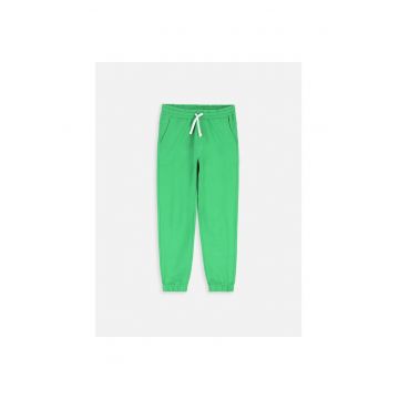 Pantaloni de trening Baieti - 303266929 - Bumbac