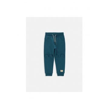 Pantaloni de trening Baieti - 303290641 - Bumbac