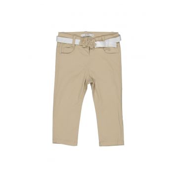 Pantaloni Fete - 302571420 - Bumbac