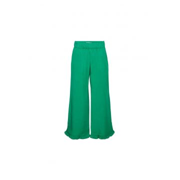 Pantaloni lungi - Girl - 302149902 - Lyocell - Verde