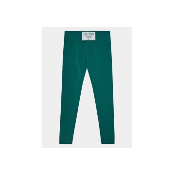 Colanti copii - 372057 - Verde - Bumbac