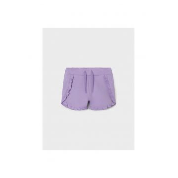 Pantaloni copii - 1590 - Violet - Bumbac