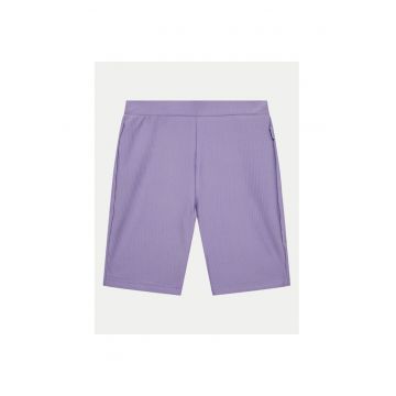 Pantaloni copii - 19569 - Poliester - Violet