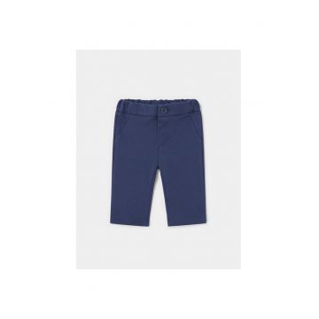 Pantaloni copii - 29776 - Bleumarin - Bumbac