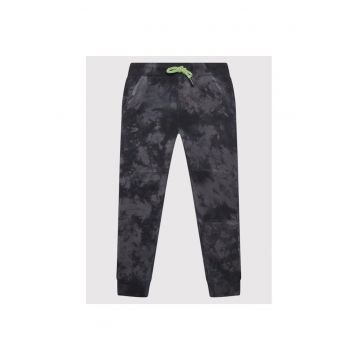 Pantaloni copii - 396669 - Negru - Bumbac