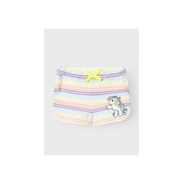 Pantaloni copii - 523350 - Multicolor - Bumbac