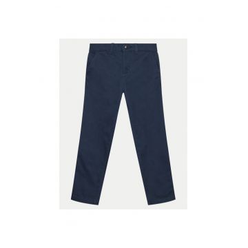 Pantaloni copii - 54317 - Bumbac - Bleumarin