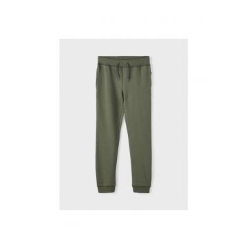 Pantaloni copii - 557011 - Verde - Bumbac