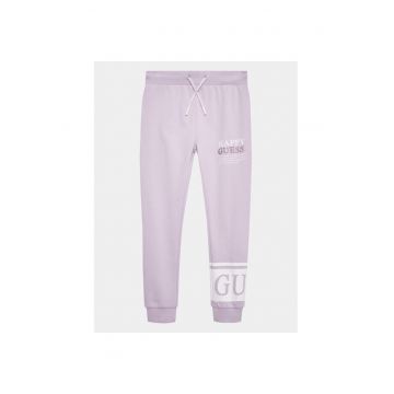 Pantaloni copii - 835003 - Violet - Bumbac