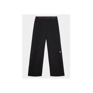 Pantaloni copii - 836468 - Negru - Bumbac