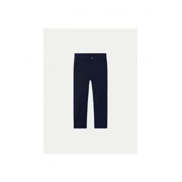 Pantaloni copii - 853303 - Bleumarin - Bumbac