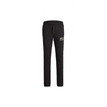 Pantaloni de trening Baieti - 302493432 - Bumbac