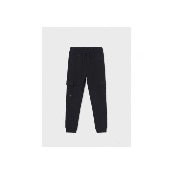 Pantaloni de trening Baieti - 303271916 - Bumbac