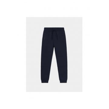 Pantaloni de trening Baieti - 303271978 - Bumbac