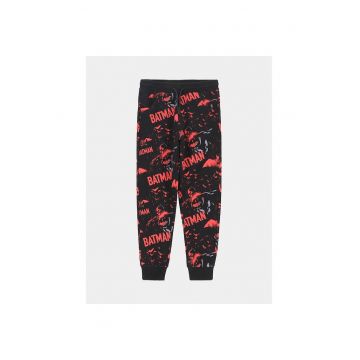 Pantaloni de trening Baieti - 303281618 - Bumbac