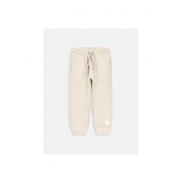 Pantaloni de trening Baieti - 303290580 - Bumbac