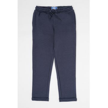 Pantaloni de trening cu snur de ajustare