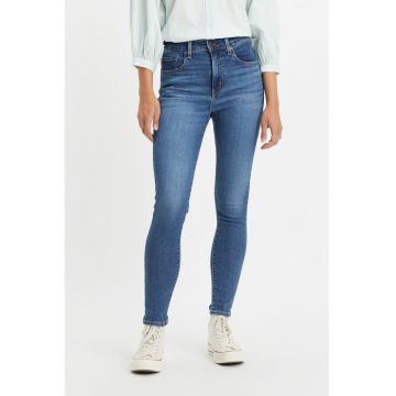 Blugi skinny cu talie inalta 721™