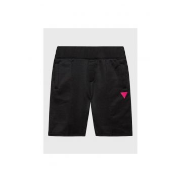 Pantaloni copii - 76116 - Negru - Poliester