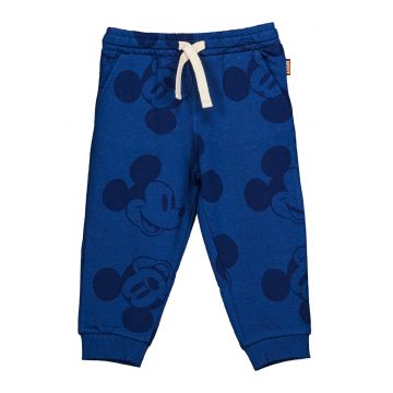 Pantaloni cu Mickey Mouse