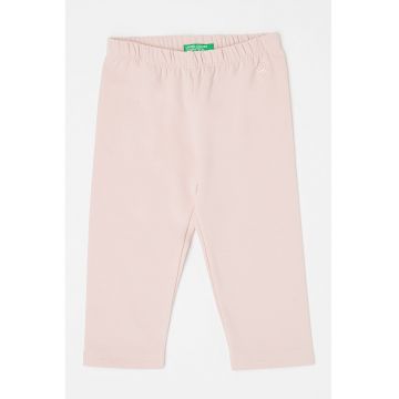 Pantaloni cu talie elastica