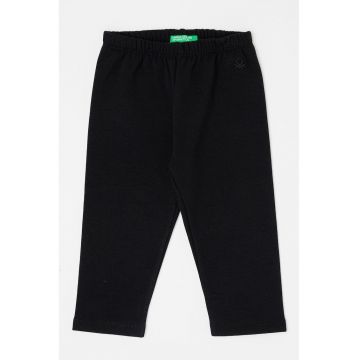 Pantaloni cu talie elastica