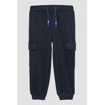 Pantaloni de trening cargo relaxed fit