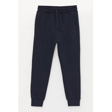 Pantaloni de trening cu buzunare oblice