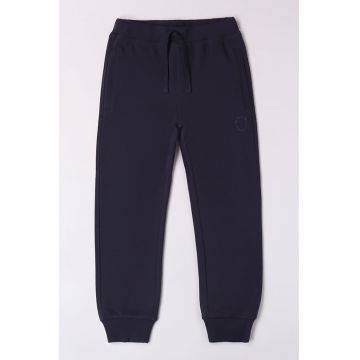 Pantaloni de trening cu talie ajustabila