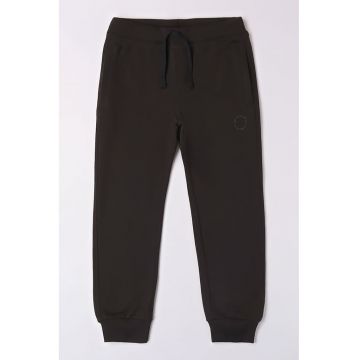 Pantaloni de trening cu talie ajustabila