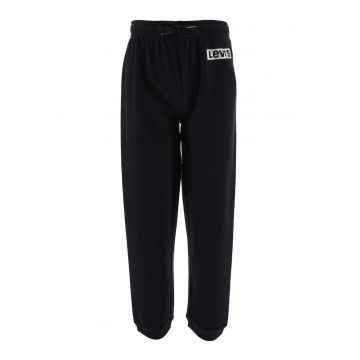 Pantaloni de trening cu talie ajustabila