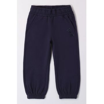 Pantaloni de trening cu talie elastica