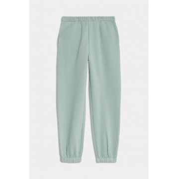 Pantaloni de trening cu talie elastica