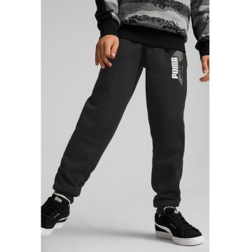 Pantaloni sport cu talie ajustabila Alpha