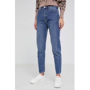 Answear Lab Jeans femei, high waist