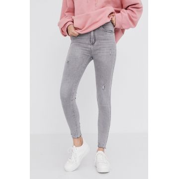 Answear Lab Jeans femei, high waist