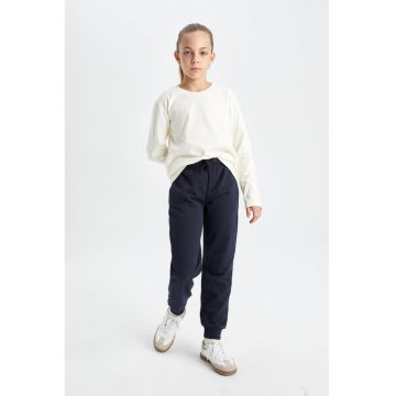 Pantaloni de trening cu buzunare laterale