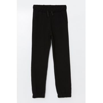 Pantaloni de trening cu buzunare oblice