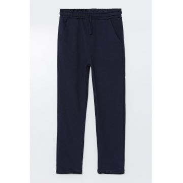 Pantaloni de trening cu buzunare oblice