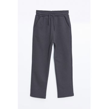 Pantaloni de trening cu buzunare oblice