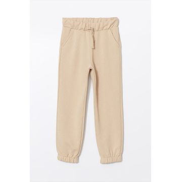 Pantaloni de trening cu buzunare oblice