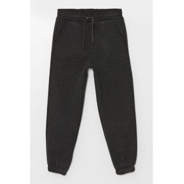 Pantaloni de trening cu talie ajustabila