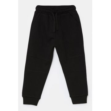 Pantaloni de trening din amestec de bumbac