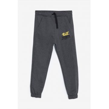 Pantaloni de trening regular fit