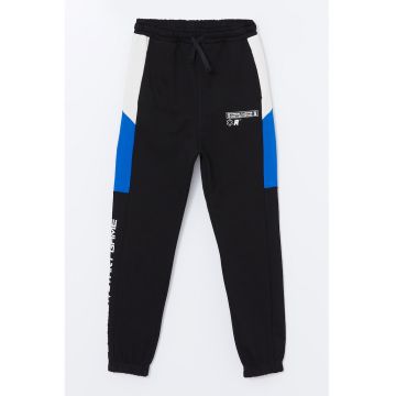 Pantaloni de trening relaxed fit