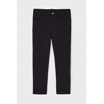 Pantaloni skinny cu buzunare