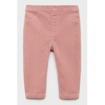 Pantaloni skinny din reiat