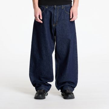 Blugi Carhartt WIP Brandon Pant Blue Rinsed